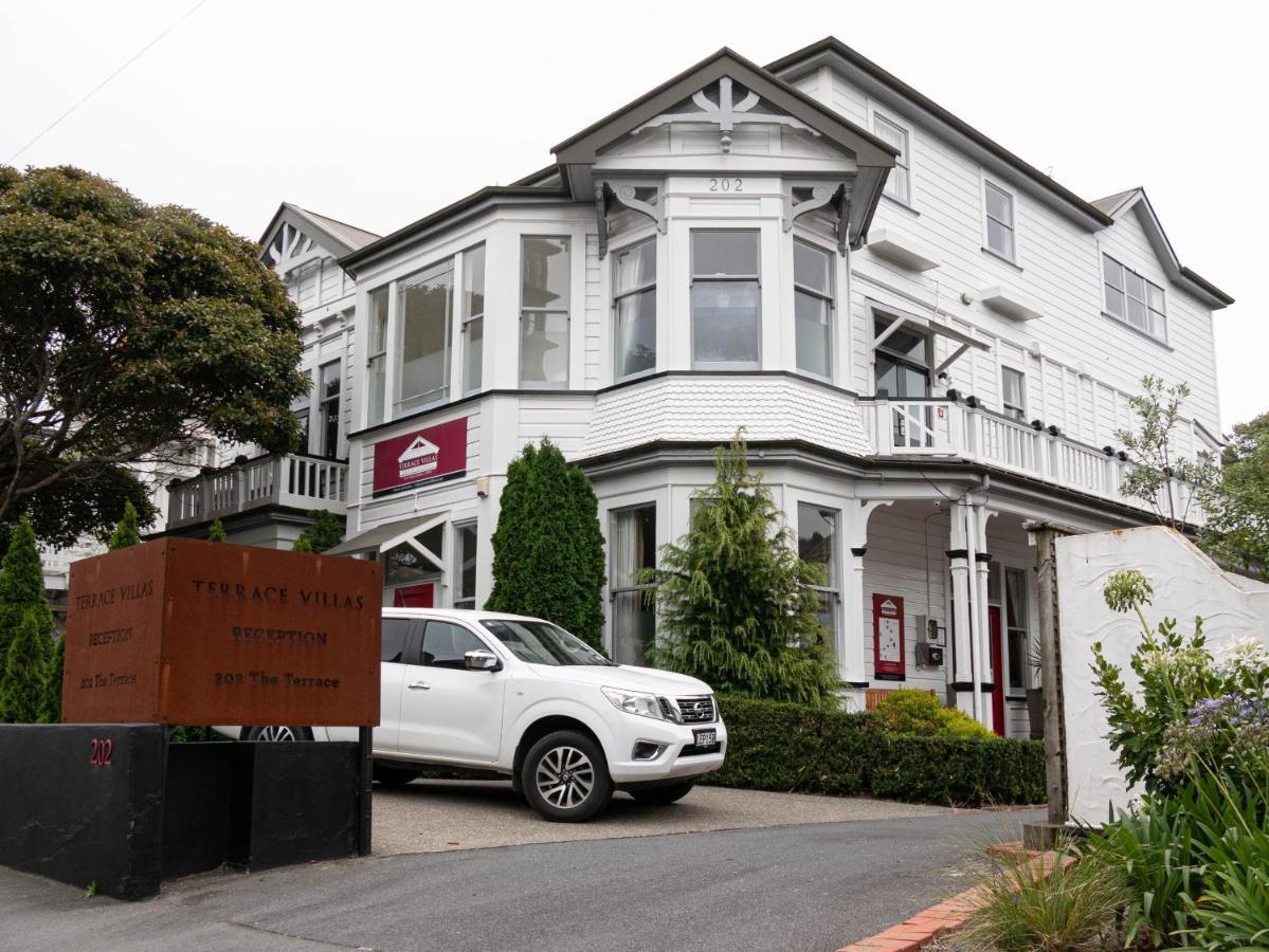 The Terrace Villa Apartamentos con servicio Wellington Exterior foto