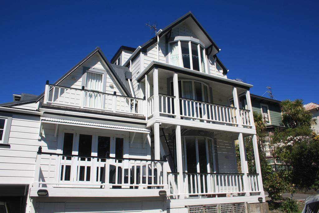 The Terrace Villa Apartamentos con servicio Wellington Exterior foto