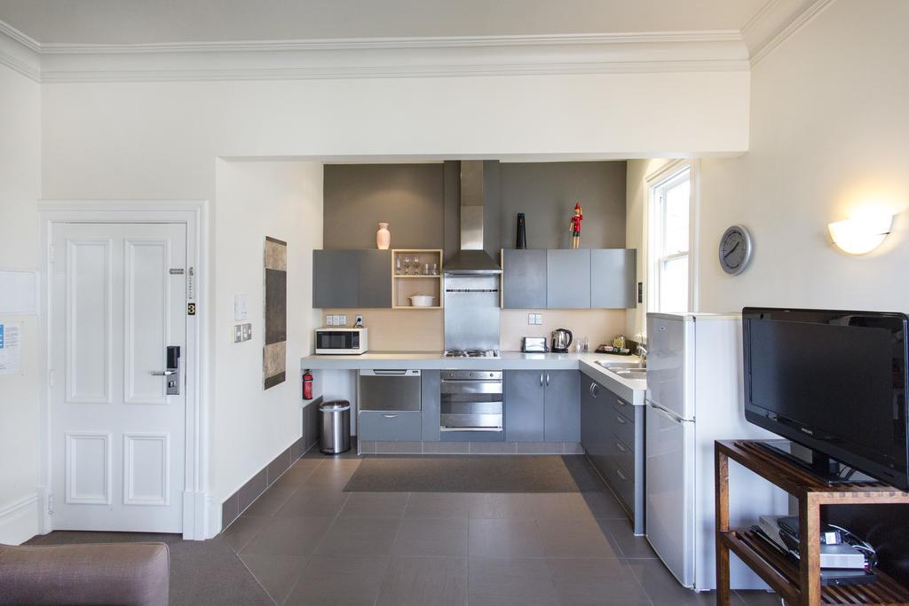 The Terrace Villa Apartamentos con servicio Wellington Exterior foto